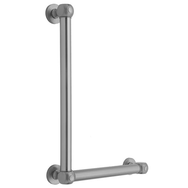 Jaclo - G70 32H x 12W 90° Right Hand Grab Bar