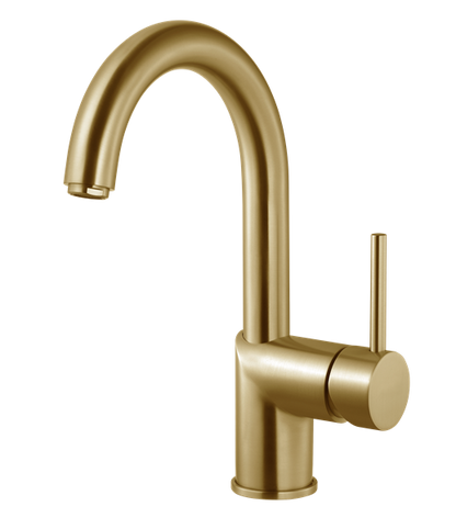 Hamat - Gal Bar Bar Faucet with High Rotating Spout