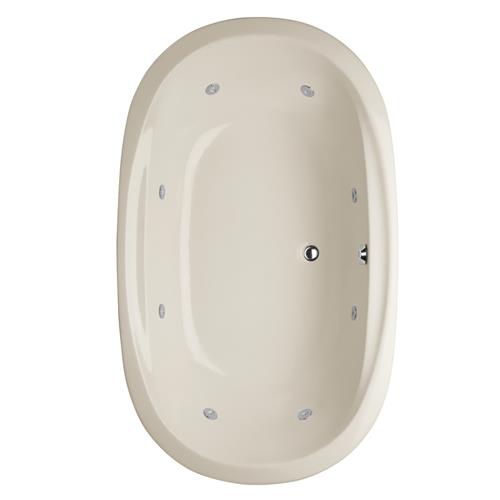 Hydro Systems - Galaxie 6642 Acrylic Tub
