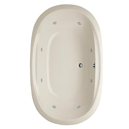 Hydro Systems - Galaxie 7444 Acrylic Tub
