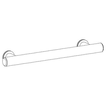 Watermark - 24 Inch CTC Urbane Grab Bar