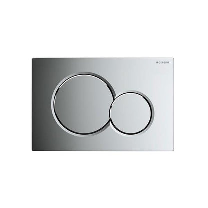 Lacava - Geberit Samba01 Dual-Flush Actuator.