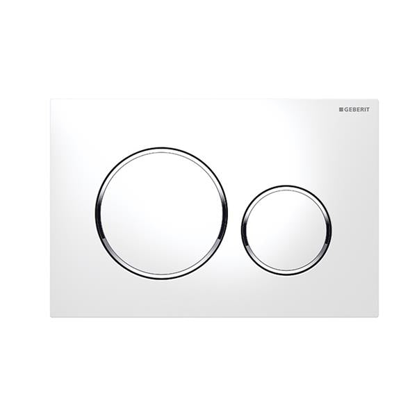 Lacava - Geberit Sigma20 Dual-Flush Actuator