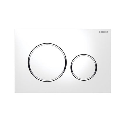 Lacava - Geberit Sigma20 Dual-Flush Actuator