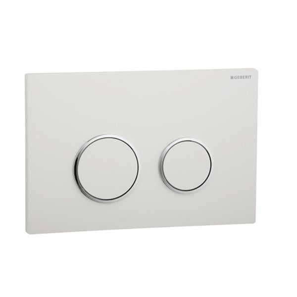 Lacava - Geberit Sigma20 Dual-Flush Actuator