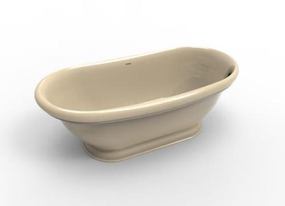 Hydro Systems - Georgetown 7035 Metro Bathtub
