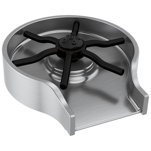 Delta - Metal Glass Rinser