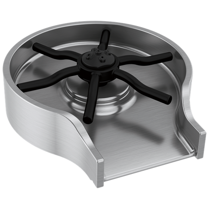 Delta - Metal Glass Rinser