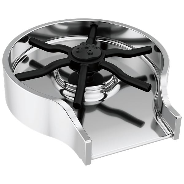 Delta - Metal Glass Rinser