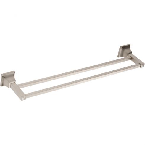 Atlas Homewares - Gratitude Double 23 1/2 Inch Wall Mounted Towel Bar