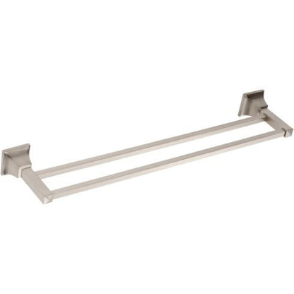 Atlas Homewares - Gratitude Double 23 1/2 Inch Wall Mounted Towel Bar