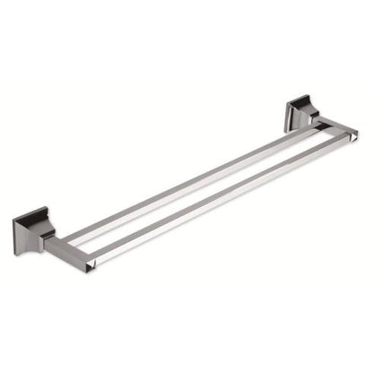 Atlas Homewares - Gratitude Double 23 1/2 Inch Wall Mounted Towel Bar