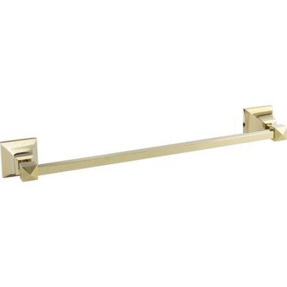 Atlas Homewares - Gratitude Single 17 1/2 Inch Wall Mounted Towel Bar