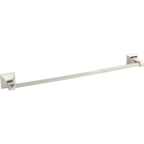 Atlas Homewares - Gratitude Single 23 1/2 Inch Wall Mounted Towel Bar