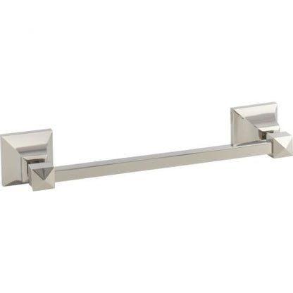 Atlas Homewares - Gratitude Single 11 3/4 Inch Wall Mounted Towel Bar