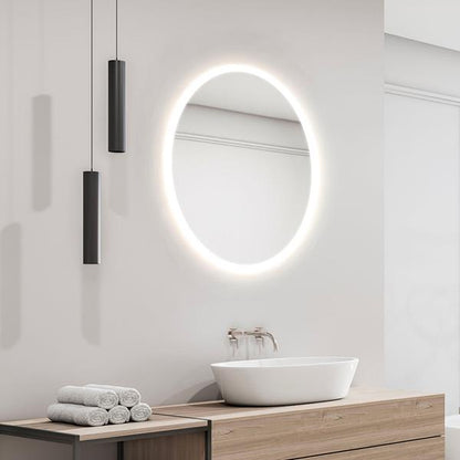 Electric Mirror - Cordova Grandeur Round LED Lighted Mirror