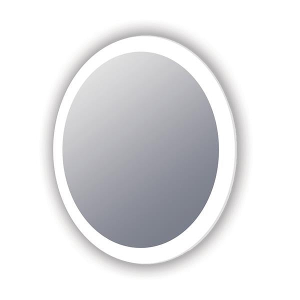 Electric Mirror - Cordova Grandeur Round LED Lighted Mirror