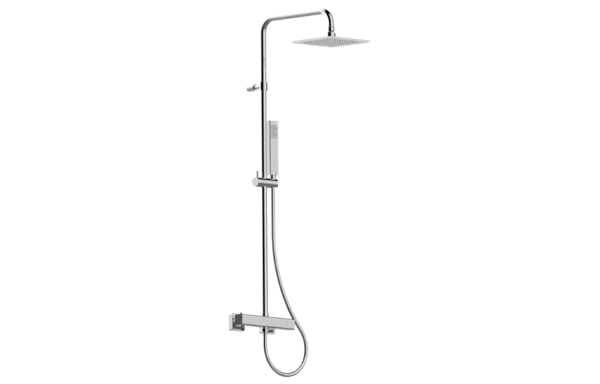 Graff - Incanto Arté Exposed Thermostatic Shower System