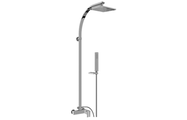 Graff - Targa Exposed Shower System