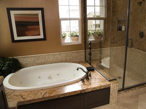 Hydro Systems - Galaxie 6642 Acrylic Bathtub