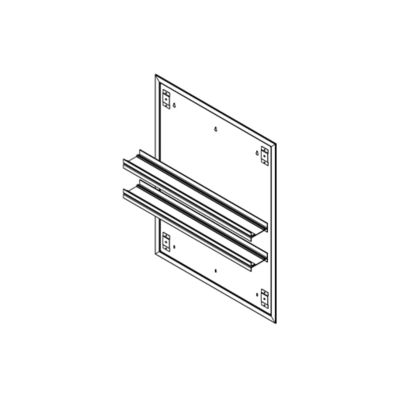 Robern - Profiles Mirror Gang Kit, 2430