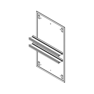 Robern - Profiles Mirror Gang Kit, 2440