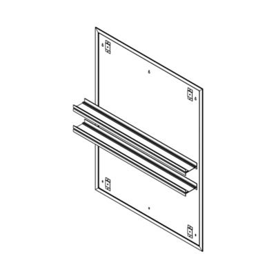Robern - Profiles Mirror Gang Kit, 3630