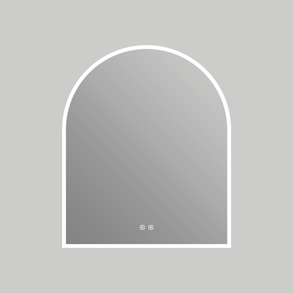 Ico - Gemma 30 x 36 Inch LED Mirror