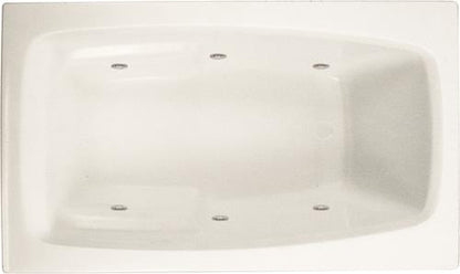 Hydro Systems - Granite 6032 Ston Bathtub