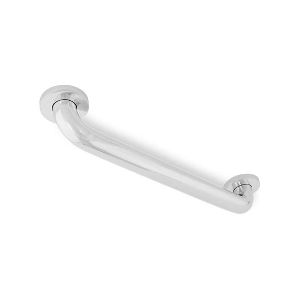 Lacava - Hoteliere Grab Bar Made Of Stainless Steel, 18 InchW.