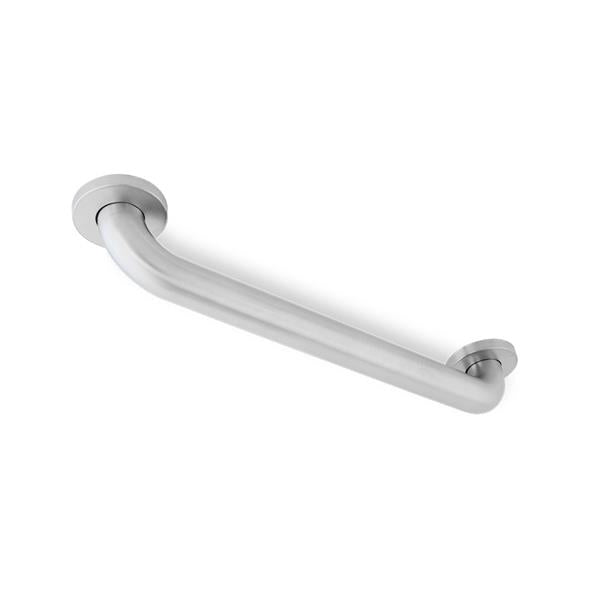Lacava - Hoteliere Grab Bar Made Of Stainless Steel, 18 InchW.