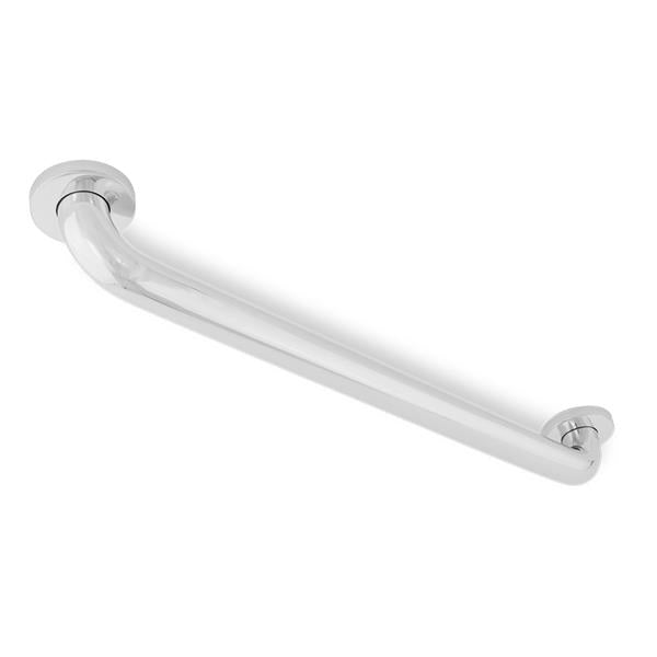 Lacava - Hoteliere Grab Bar Made Of Stainless Steel, 24 InchW.