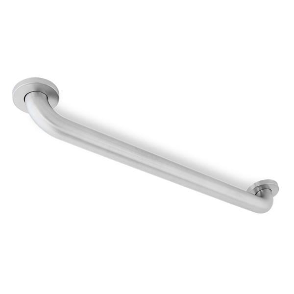 Lacava - Hoteliere Grab Bar Made Of Stainless Steel, 24 InchW.