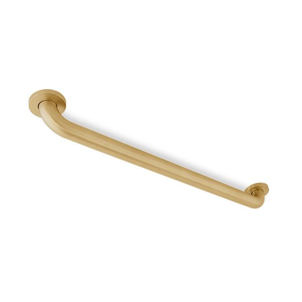 Lacava - Hoteliere Grab Bar Made Of Stainless Steel, 36 InchW.