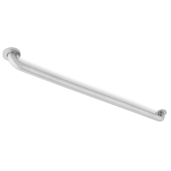 Lacava - Hoteliere Grab Bar Made Of Stainless Steel, 48 Inch W