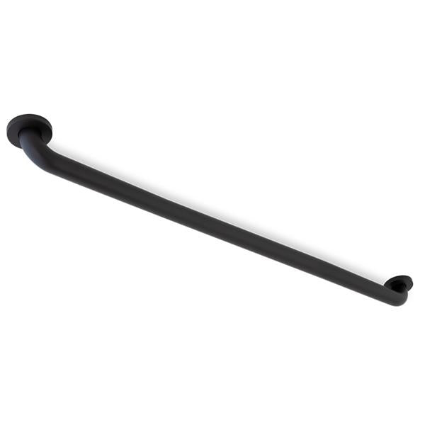Lacava - Hoteliere Grab Bar Made Of Stainless Steel, 48 Inch W