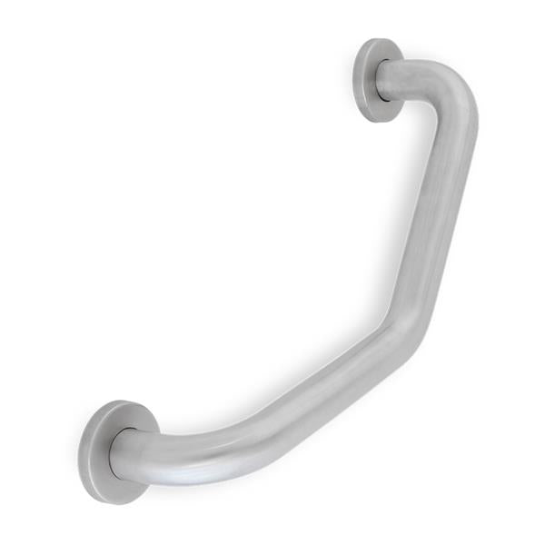 Lacava - Hoteliere Grab Bar Made Of Stainless Steel, 17 InchW.