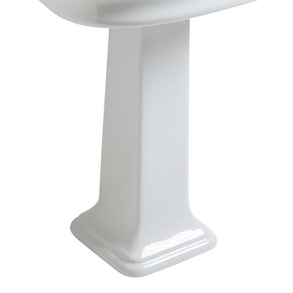 Lacava - Lirico Porcelain Pedestal For H251