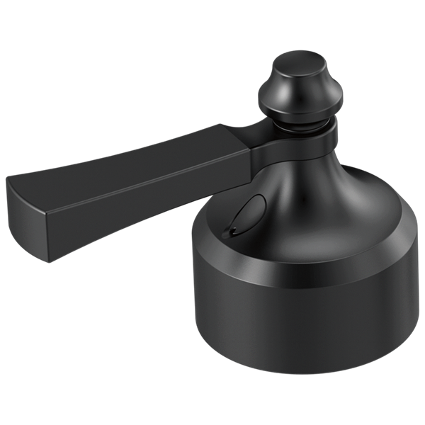 Delta - Dorval Metal Lever Handle Set - 2H Bathroom