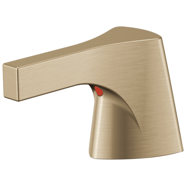 Delta - Zura Metal Lever Handle Set - Bathroom Or Bidet