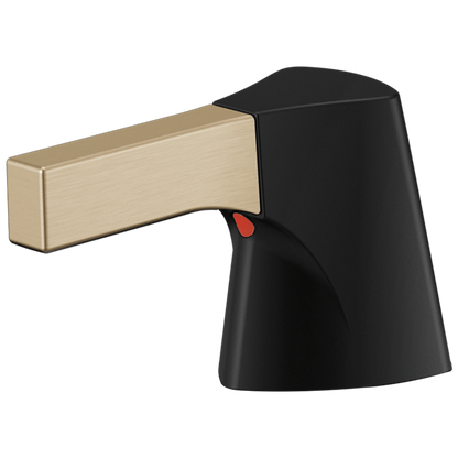 Delta - Zura Metal Lever Handle Set - Bathroom Or Bidet