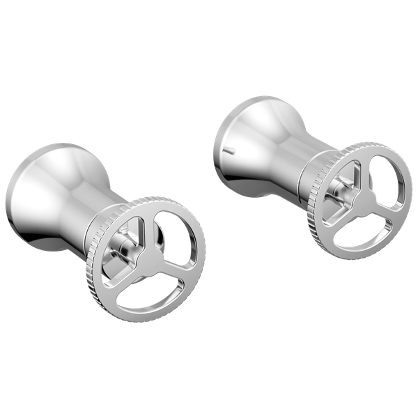 Delta - Trinsic Wheel Handle - Wall Mount Lav