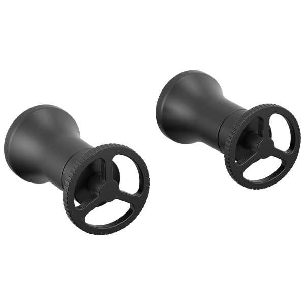Delta - Trinsic Wheel Handle - Wall Mount Lav