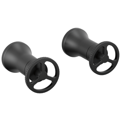 Delta - Trinsic Wheel Handle - Wall Mount Lav