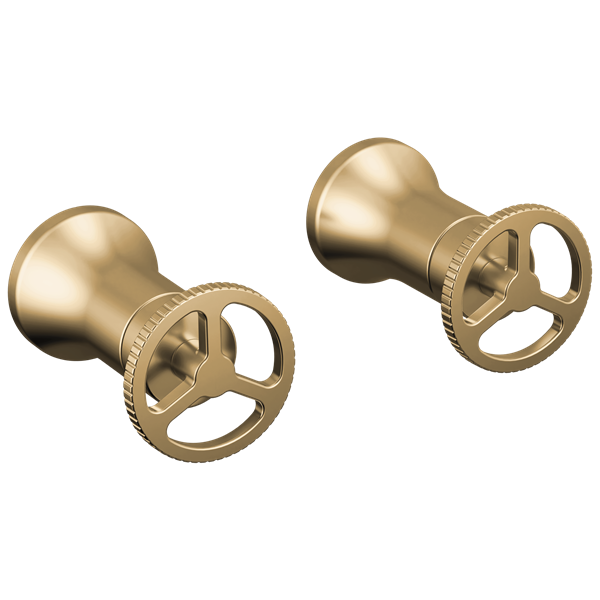 Delta - Trinsic Wheel Handle - Wall Mount Lav
