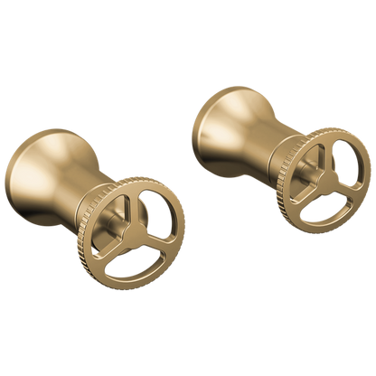 Delta - Trinsic Wheel Handle - Wall Mount Lav