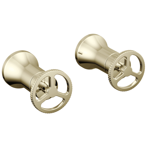 Delta - Trinsic Wheel Handle - Wall Mount Lav