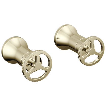 Delta - Trinsic Wheel Handle - Wall Mount Lav