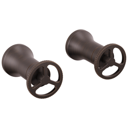 Delta - Trinsic Wheel Handle - Wall Mount Lav