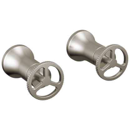 Delta - Trinsic Wheel Handle - Wall Mount Lav